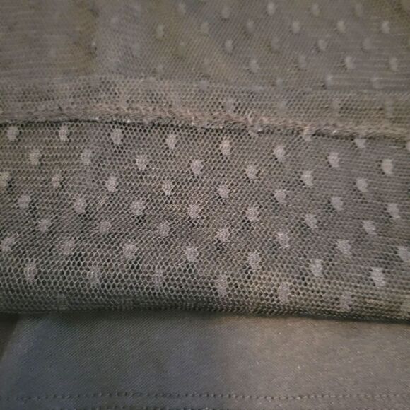 EC TEN SIXTY SHERMAN GIRLS LAYERED TOP SZ. M - Picture 2 of 4